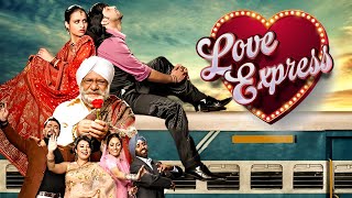 New Romantic Love Story  Love Express  Sahil Mehta Mannat Ravi  Bollywood New Full Movie [upl. by Champagne]