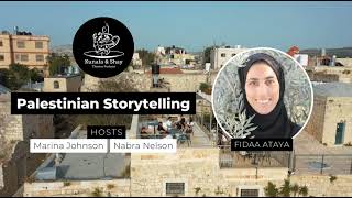 Palestinian Storytelling [upl. by Retepnhoj]