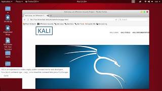 How can install utorrent on kali linux 2017 [upl. by Peskoff55]