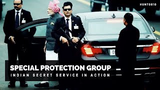 SPG  Special Protection Group  Indian Secret Service In Action Military Motivational [upl. by Hey]