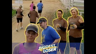 Marathon Part 1  The Biggest Loser  S8 E12 [upl. by Orlene]