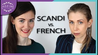 Scandinavian style vs French style feat Jenny Mustard  Justine Leconte [upl. by Benenson276]