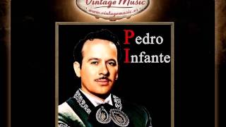 Pedro Infante  Ella VintageMusices [upl. by Graeme]