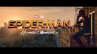 What If SpiderManHomecoming Got An AnimeIntro Style [upl. by Goulden86]