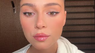 My favorite makeup look grwm makeup [upl. by Gilba]