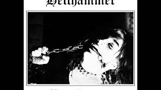 Hellhammer  Blood Insanity Full Single [upl. by Ellehcyar]