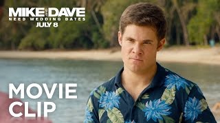 Mike and Dave Need Wedding Dates  quotATVquot Clip HD  20th Century FOX [upl. by Eugenio354]