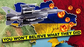 How F16s Are Already Winning the War in Ukraine [upl. by Elayor70]