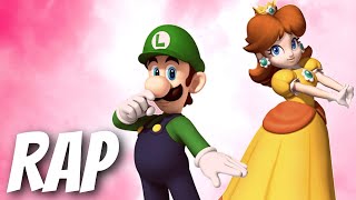 Luigi amp Daisy Song  quotDaisyquot  The Kevin Bennett Prod Khizzy Neutron [upl. by Caputto]