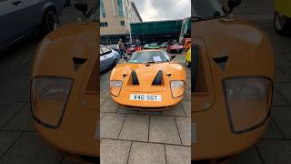 Vintage Car Southern GT 40 CLASSIC CAR SHOW 2024 🏎️ carshow classiccars supercars [upl. by Goldberg955]