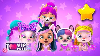 TERCERA TEMPORADA COMPLETA ⭐ VIP PETS 🌈 CAPÍTULOS COMPLETOS 💕 DIBUJOS ANIMADOS para NIÑOS en ESPAÑOL [upl. by Eittak]