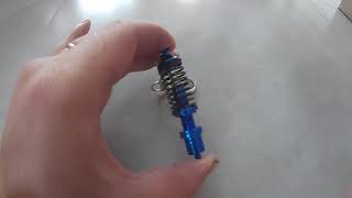 Key Ring silencer [upl. by Enylorac]