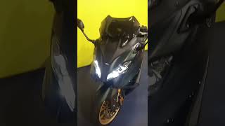 Yamaha tmax 560 trch max [upl. by Reddin]