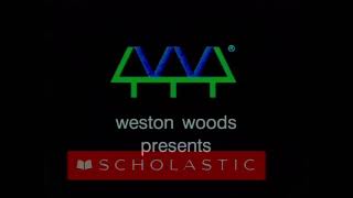 Scholastic and Weston woods logo part 3  Matteo grimaldo [upl. by Noitna276]