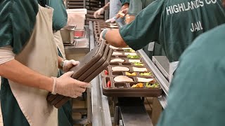 Behind the Scenes at the HCSO Food Services [upl. by Ianahs934]