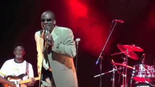 LEROY Heptones SIBBLES The Indigo2 London UK 31072012 [upl. by Screens]