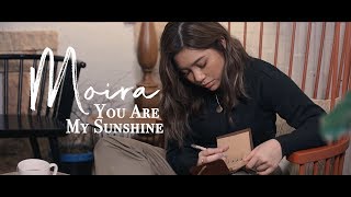 Moira  You Are My Sunshine from quotMeet Me in St Gallenquot Official Music Video [upl. by Chainey35]