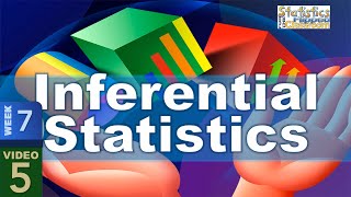 Inferential Statistics – Sampling Probability and Inference 75 [upl. by Alejandra]