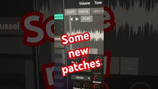 New patches for TAL Sampler soon [upl. by Christmann]