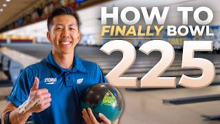 How To Bowl Your FIRST 225 Game  Bowling Tips [upl. by Afas]