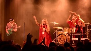 Cannons Heartbeat Highway Tour LOVING YOU Live Showbox Seattle [upl. by Onitram]