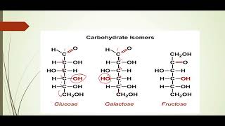 ISOMER AND EPIMERS OF CARBOHYDRATE biochemistry [upl. by Cormac436]