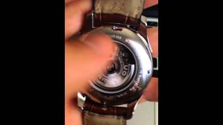 7750 movement noisy [upl. by Plafker]