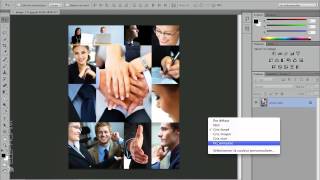 Photoshop CS6  Linterface graphique [upl. by Rogovy]