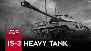 SixDay War And The Catastrophic Failure Of The IS3 Heavy Tank [upl. by Helbonnah470]