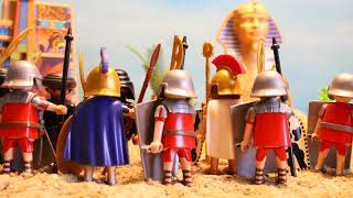 Playmobil Romans The Big Battle [upl. by Maurili]