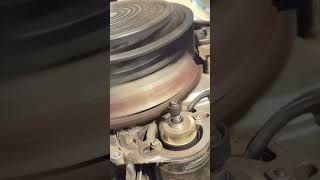 How a starter motor works in slow motion [upl. by Ellenrahc]