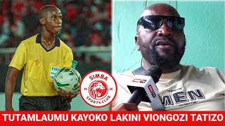 live MZEE MWENDAKUFANYA VIBAYA KWA SIMBA TATIZO NI HAWA VIONGOZI WETUYANGA WAMESAJILI ZAIDI YETU [upl. by Dincolo802]