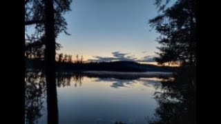 Halfway Lake Provincial Park  Canoeing the Backcountry [upl. by Eldrid80]