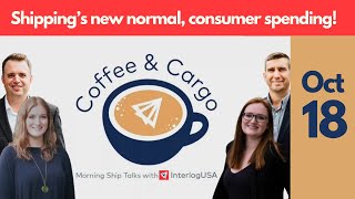 Coffee amp Cargo Webinar LIVE Webinar October 18th 2023 [upl. by Asira28]