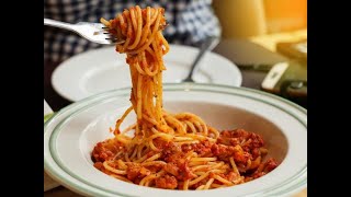 Raos Four Cheese Pasta Sauce with Raos Spaghetti Pasta [upl. by Francoise]