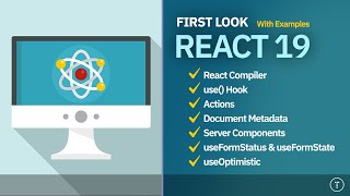 Exploring React 19 Features  use Hook Actions amp More [upl. by Lleddaw]