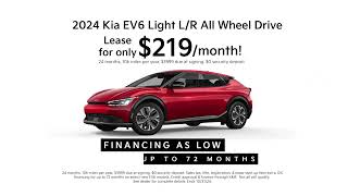 Premier Kia  October 2024 Deals  EV6EV9 [upl. by Aidole]