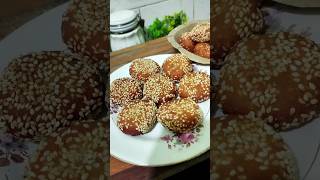 Teej Special Anarsa Recipe I अनरसा गोली viralshort [upl. by Devaj26]