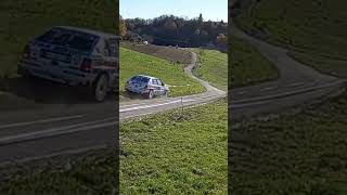 lanciadeltaintegrale jump rally la grande corsa 2024 shorts [upl. by Dewar]