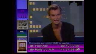 La Cinq  Le club du téléachat c19911992 [upl. by Three772]