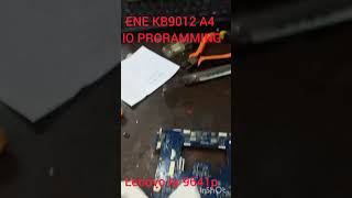 LENOVO G510 la9641p io replacement and programming [upl. by Godric]