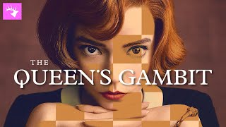 Queens Gambit What Makes a Story Cinematic [upl. by Marka754]