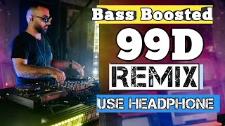 3D Audio Bass Boosted Dj Remix song  English Music Song with 8D Surrounding Effect [upl. by Meakem]