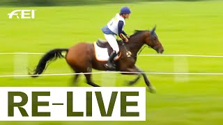 RELIVE  Cross Country  CCIO4NCL I FEI Eventing Nations Cup™ 2024 Boekelo NED [upl. by Anibla]