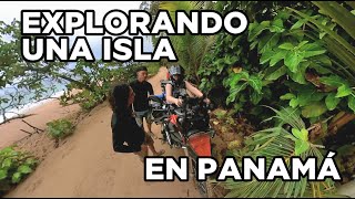 PANAMEÑOS ME ENSEÑAN SU PARAÍSO T1E2 MOTOVIAJERA EN PANAMÁ [upl. by Yaron767]