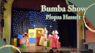 BUMBA SHOW 2024 Plopsa Indoor Hasselt [upl. by Faxun334]