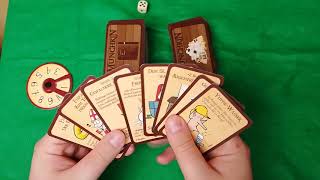 Munchkin Anleitung und Einstieg ins Spiel lets Kartenspiel [upl. by Auohc558]