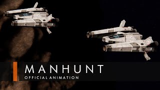 Manhunt  Official Animation  The Sojourn [upl. by Veradia]