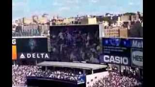 Mariano Riveras Farewell Speech at Yankee Stadium 92213 [upl. by Ramso]