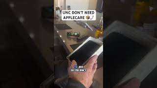 UNC DON’T NEED APPLECARE 📦🤳🏻 [upl. by Creedon]